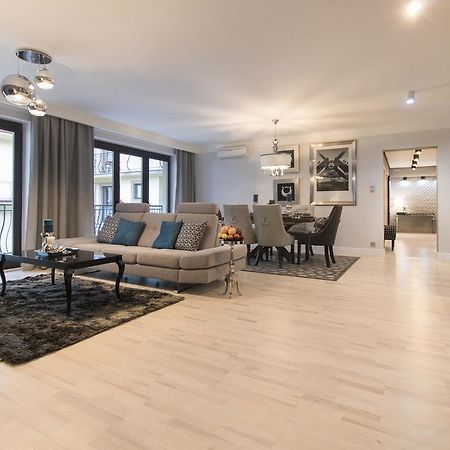 Kings City - Skawinska Apartment Краков Экстерьер фото