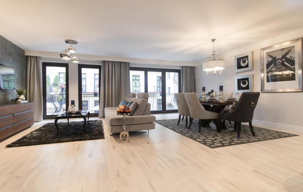 Kings City - Skawinska Apartment Краков Экстерьер фото