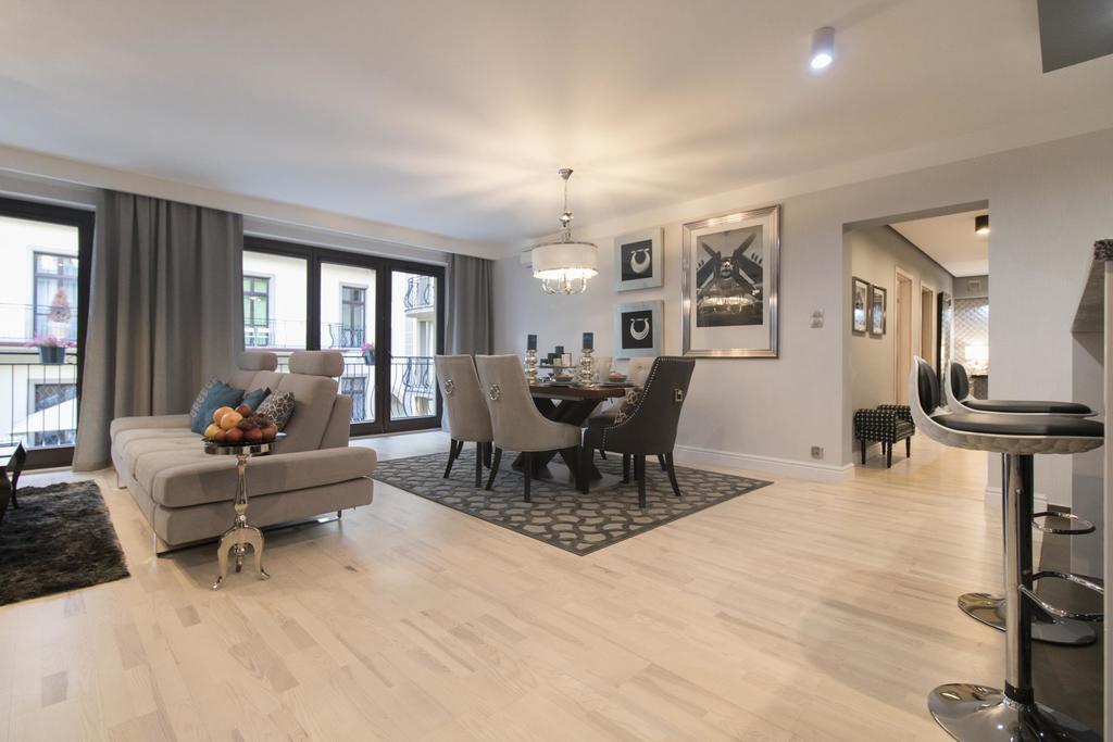 Kings City - Skawinska Apartment Краков Экстерьер фото