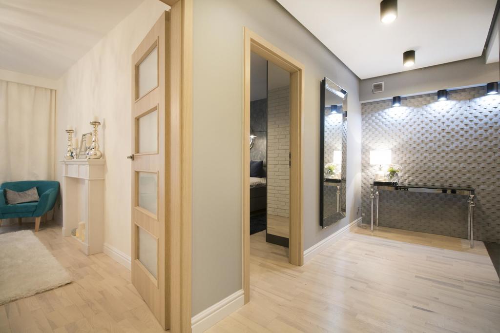Kings City - Skawinska Apartment Краков Экстерьер фото