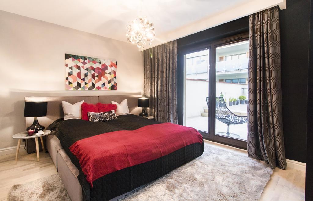Kings City - Skawinska Apartment Краков Экстерьер фото