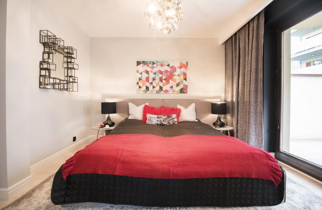 Kings City - Skawinska Apartment Краков Экстерьер фото