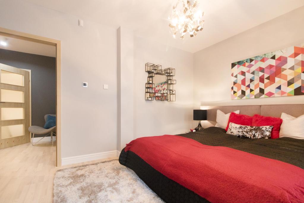 Kings City - Skawinska Apartment Краков Экстерьер фото