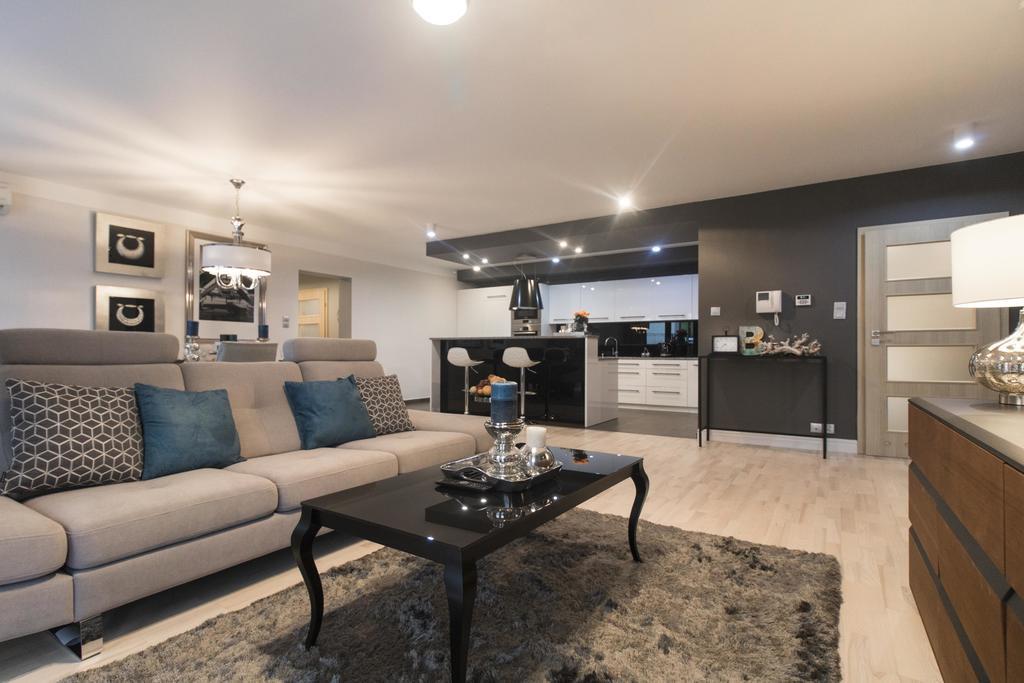Kings City - Skawinska Apartment Краков Экстерьер фото