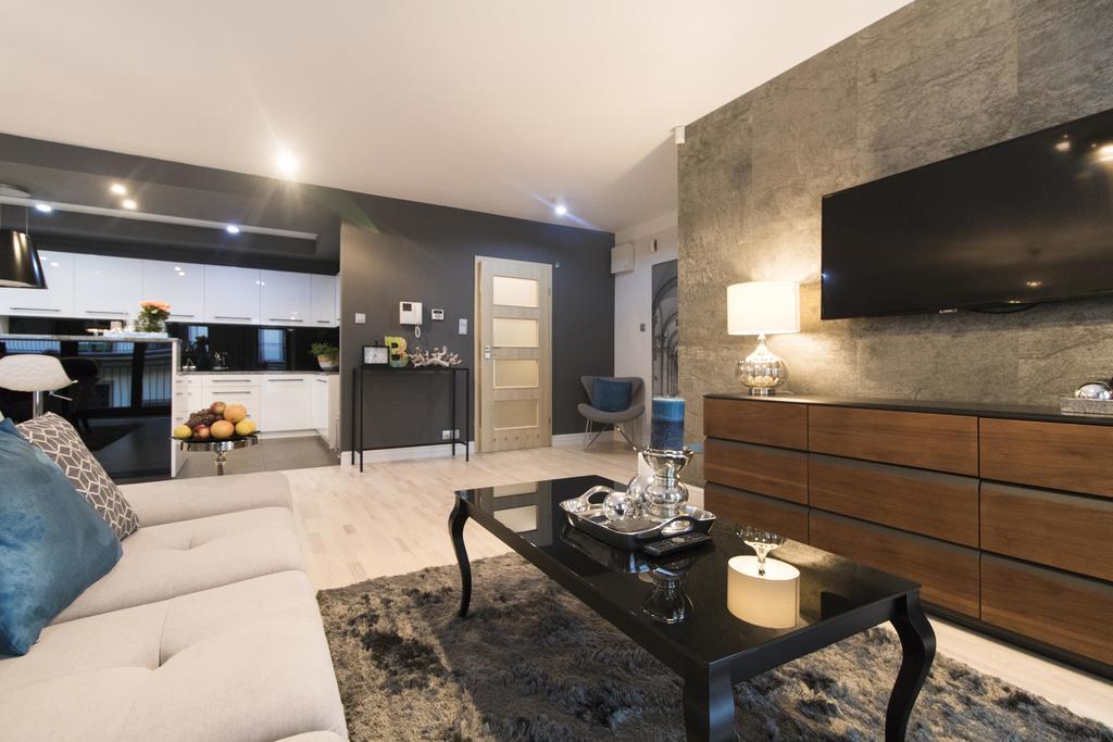 Kings City - Skawinska Apartment Краков Экстерьер фото