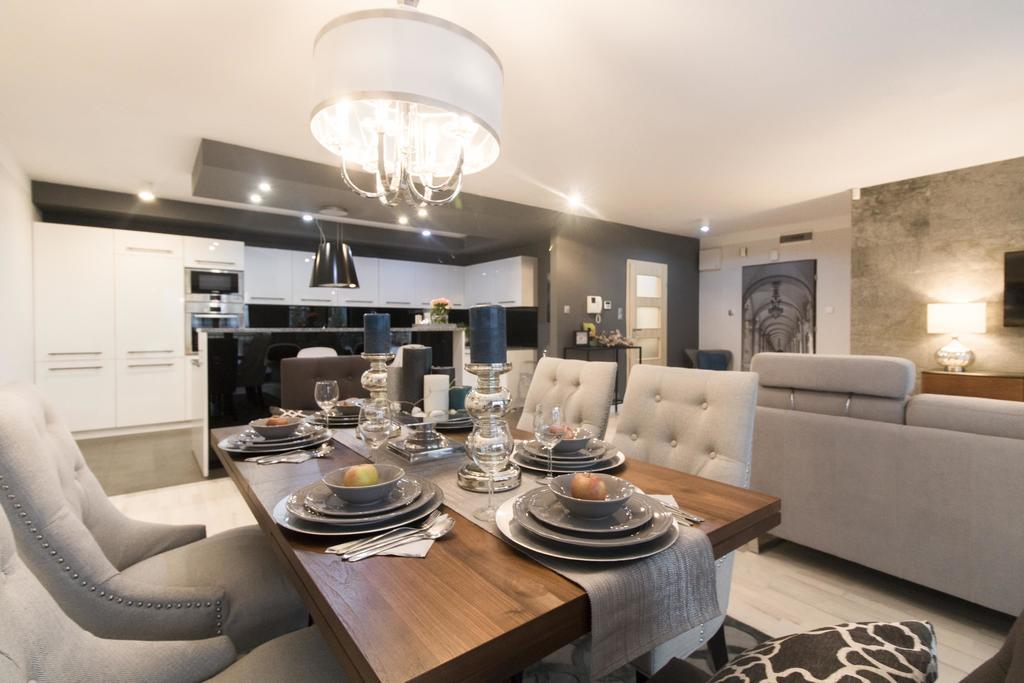 Kings City - Skawinska Apartment Краков Экстерьер фото