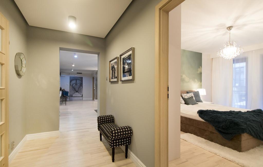 Kings City - Skawinska Apartment Краков Экстерьер фото