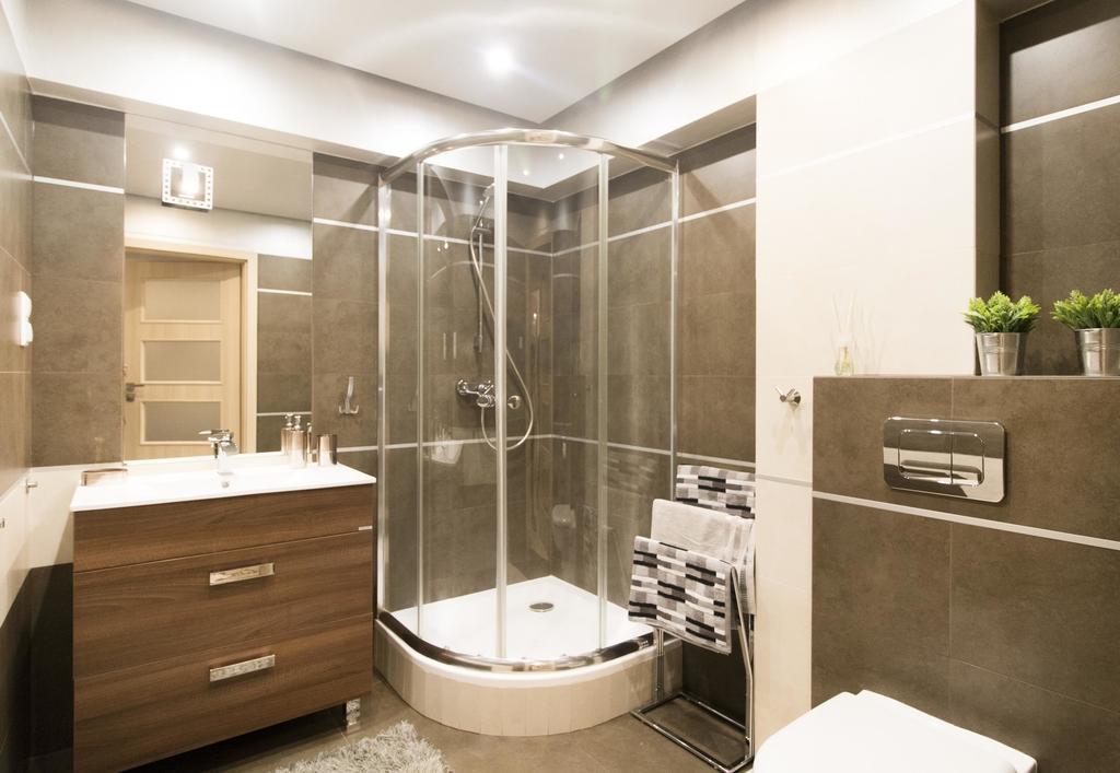 Kings City - Skawinska Apartment Краков Экстерьер фото