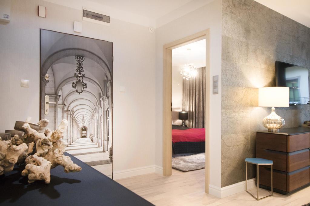 Kings City - Skawinska Apartment Краков Экстерьер фото