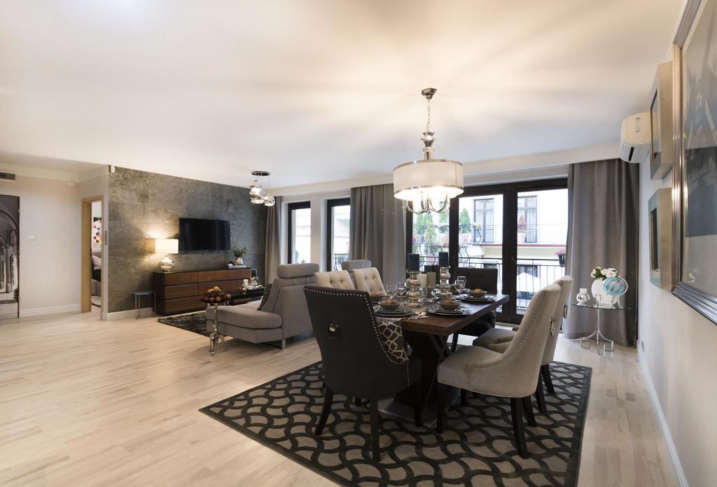 Kings City - Skawinska Apartment Краков Экстерьер фото