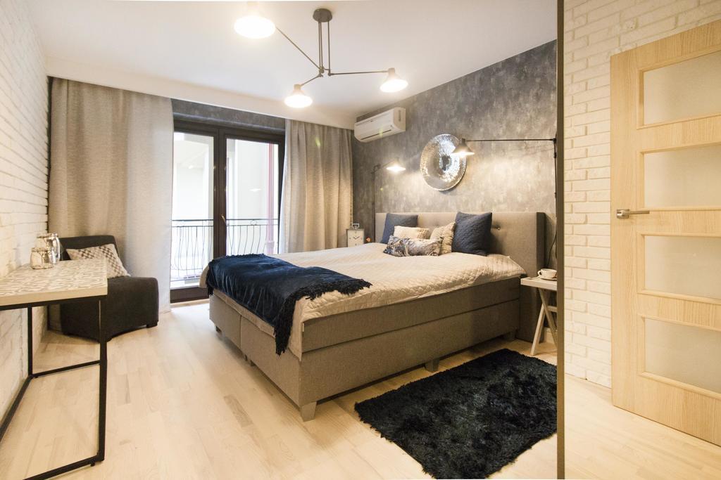 Kings City - Skawinska Apartment Краков Экстерьер фото