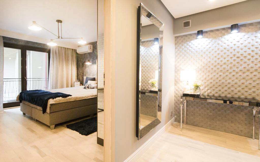 Kings City - Skawinska Apartment Краков Экстерьер фото