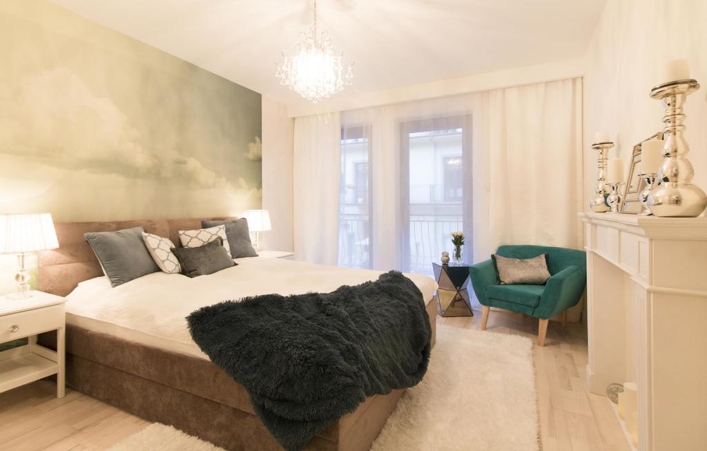 Kings City - Skawinska Apartment Краков Экстерьер фото