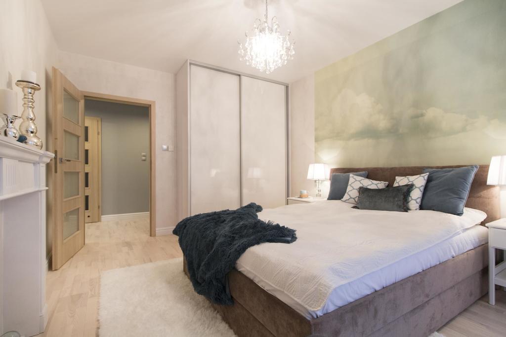 Kings City - Skawinska Apartment Краков Экстерьер фото