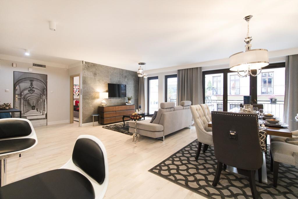 Kings City - Skawinska Apartment Краков Экстерьер фото